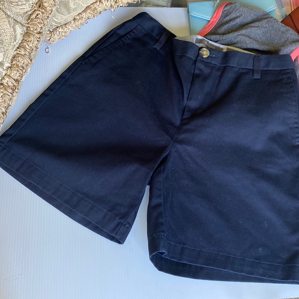 Liz Claiborne size 6 Blue women shorts